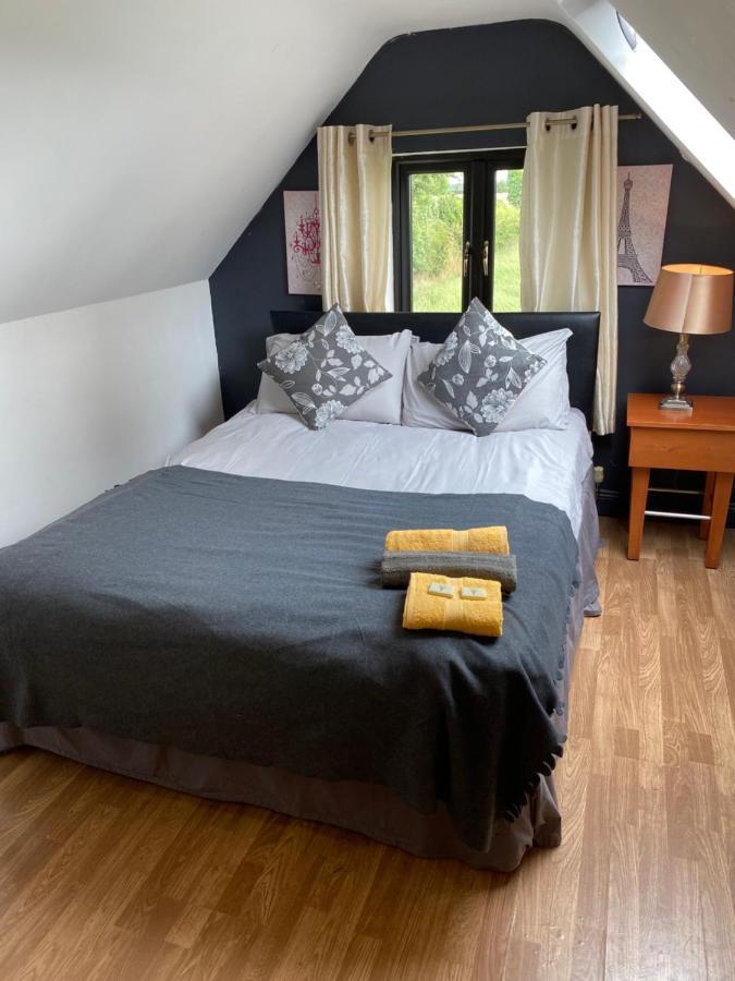North Lodge Self Contained Guest Accommodations Kilkea Eksteriør billede