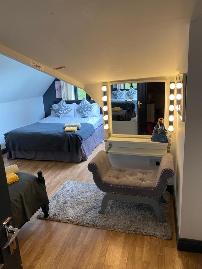 North Lodge Self Contained Guest Accommodations Kilkea Eksteriør billede