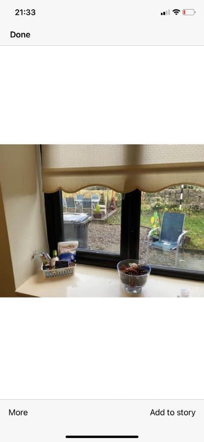 North Lodge Self Contained Guest Accommodations Kilkea Eksteriør billede