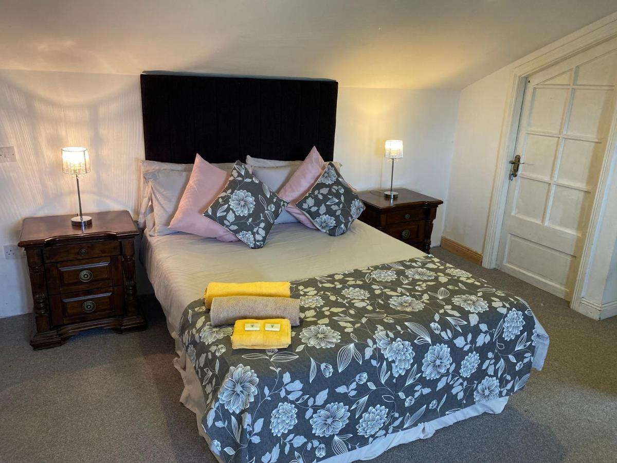 North Lodge Self Contained Guest Accommodations Kilkea Eksteriør billede