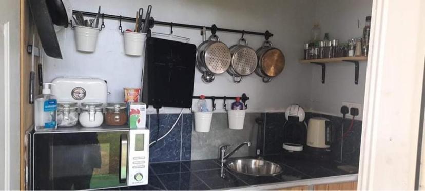 North Lodge Self Contained Guest Accommodations Kilkea Eksteriør billede