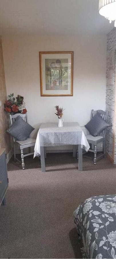 North Lodge Self Contained Guest Accommodations Kilkea Eksteriør billede