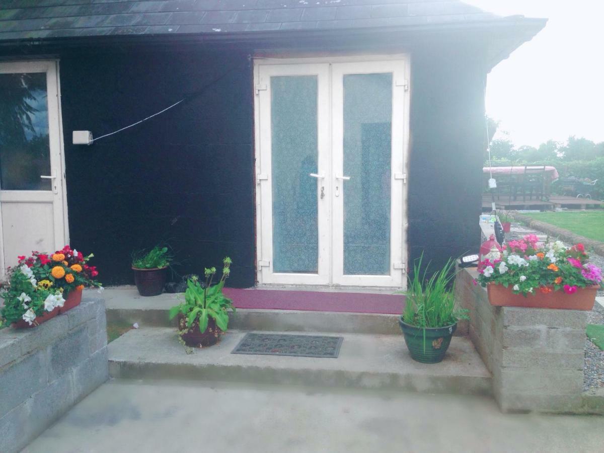 North Lodge Self Contained Guest Accommodations Kilkea Eksteriør billede