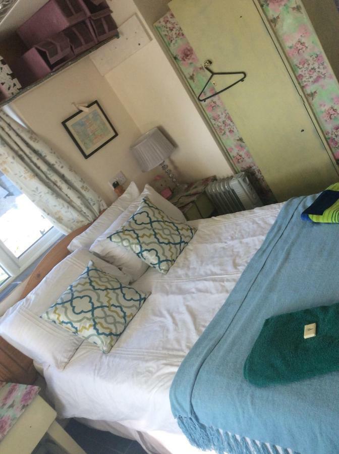 North Lodge Self Contained Guest Accommodations Kilkea Eksteriør billede