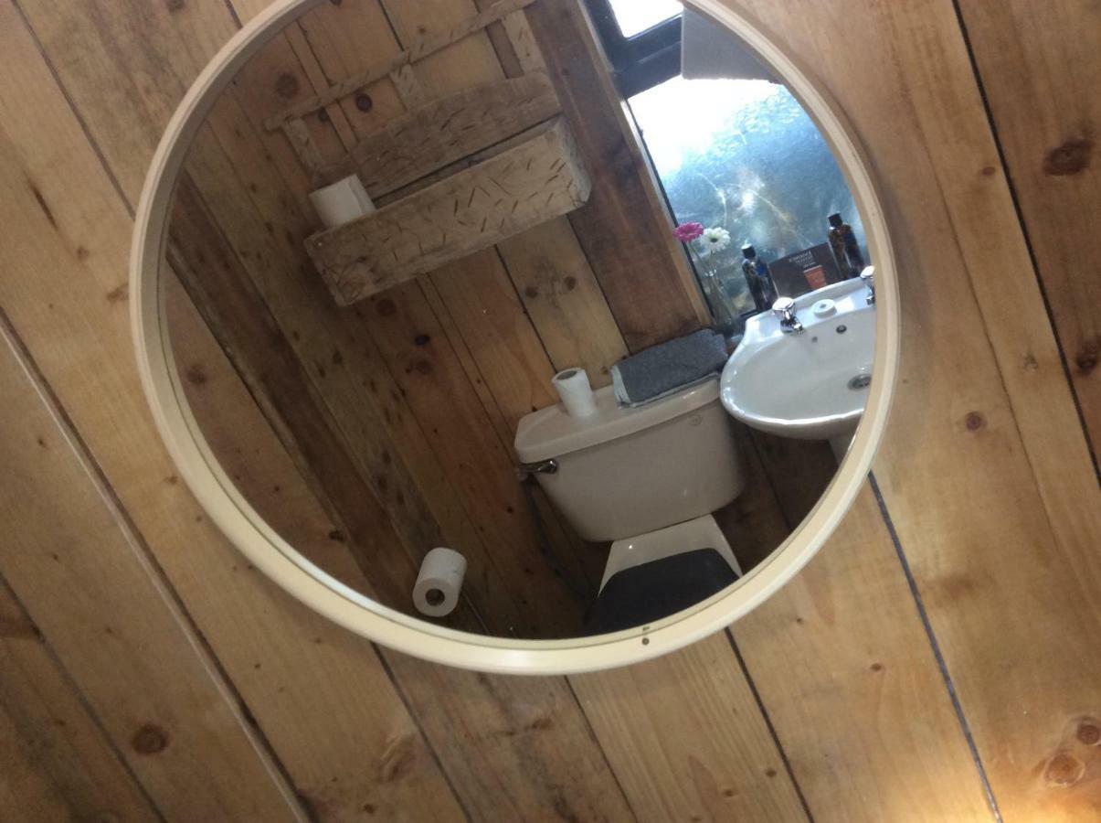 North Lodge Self Contained Guest Accommodations Kilkea Eksteriør billede