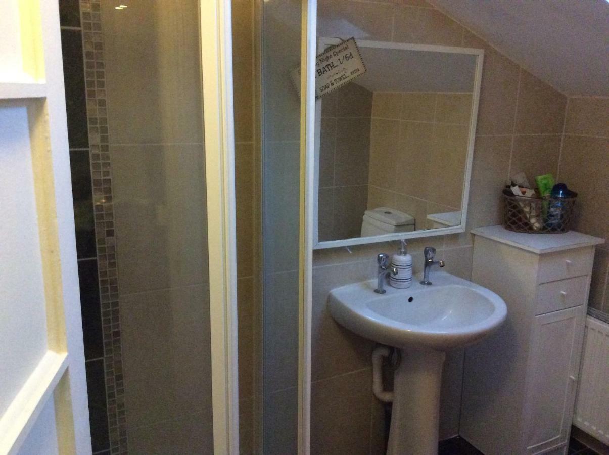 North Lodge Self Contained Guest Accommodations Kilkea Eksteriør billede